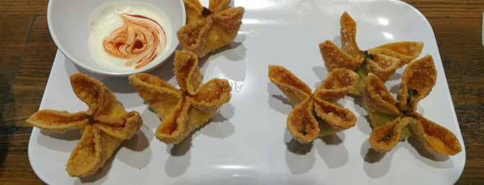 Wonton Asian Kitchen is one of Want to try.