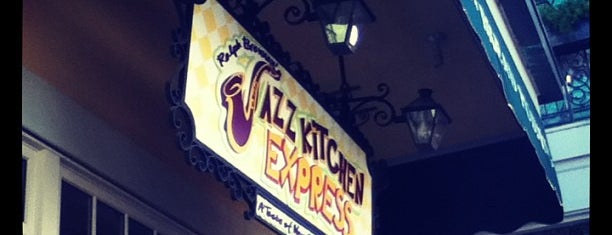 Jazz Kitchen Express is one of 33.