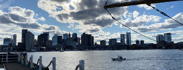 Tall Ship Boston is one of Boston Cool Places.