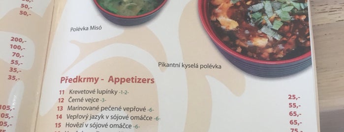 Asia Restaurant Libuš is one of Annaさんのお気に入りスポット.