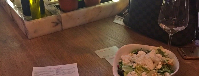 Vapiano is one of Annaさんのお気に入りスポット.