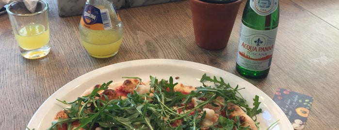 Vapiano is one of Annaさんのお気に入りスポット.