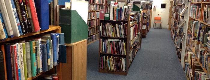Attic Books is one of Doors Open 2011.