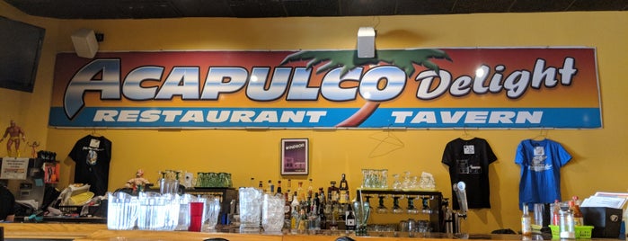 Acapulco Delight is one of Places to go.