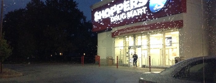 Shoppers Drug Mart is one of Shoppers Drug Mart Stores.