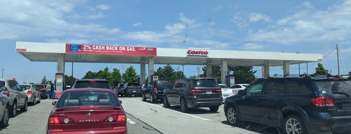 Costco Gasoline is one of Costco.