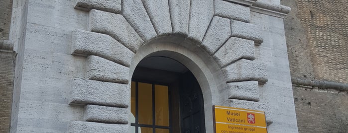 Museo Vaticano Etnologico is one of Lugares favoritos de Zigêl.