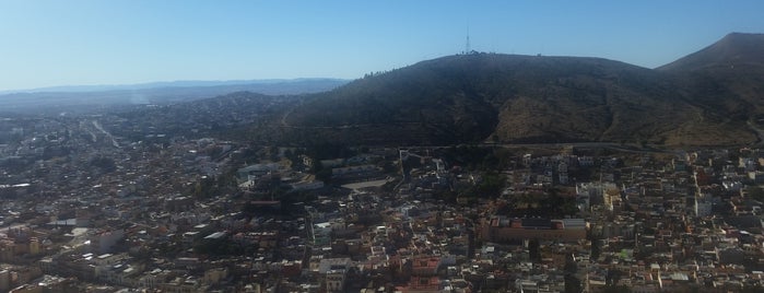 Teleferico Estacion El Grillo is one of Zigêl’s Liked Places.