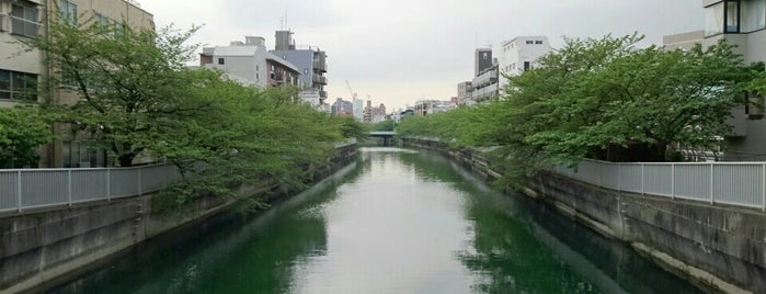 海辺橋 is one of Tempat yang Disukai Sada.