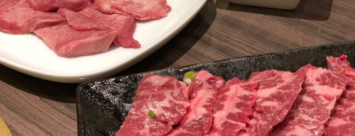 和牛焼肉 琉 is one of 肉.