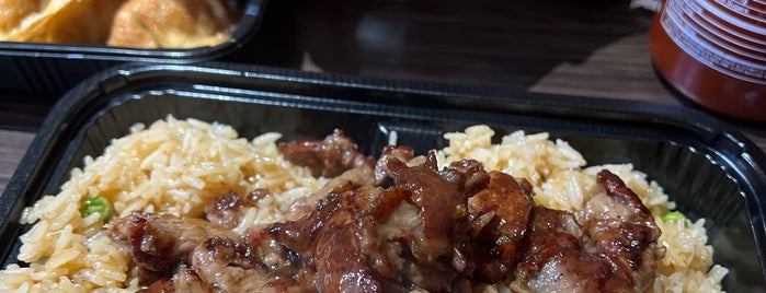 Hibachi Master is one of The 15 Best Places for Teriyaki in Brooklyn.