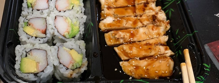 Sake Sushi Restaurant is one of Foodies in nyc.