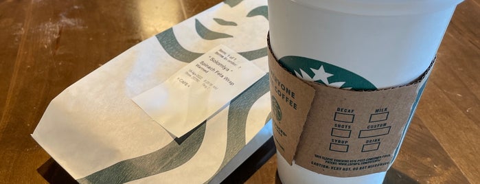 Starbucks is one of The 15 Best Coffee Shops in Sacramento.