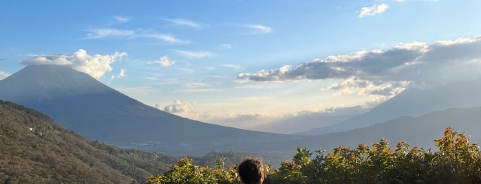 Earth Lodge is one of Guatemala.