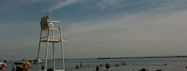 Plage