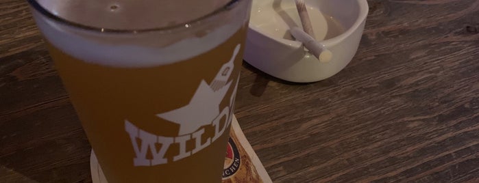 BEER BAR WILDZ is one of Beer Pubs /Bars around Tokyo.