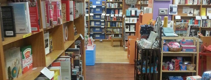 BookPeople is one of Austin action.
