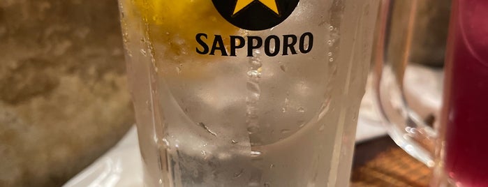 ほしぐみフライドキッチン is one of 居酒屋.
