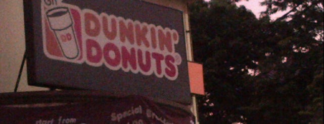 Dunkin' is one of Jakarta 62.