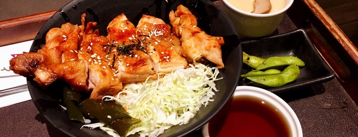 丼飯店 is one of Food.