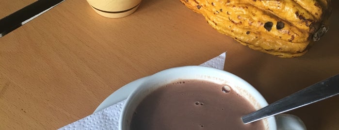 Yumbos Chocolate is one of Ecuador.