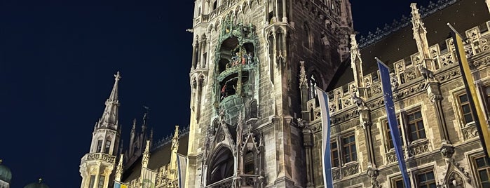 Mariensäule is one of München.