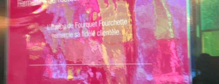 Le Fourquet Fourchette is one of Alexandre : понравившиеся места.