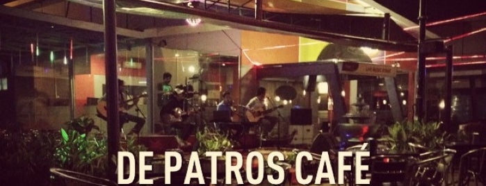 De Patros Café is one of Batam Island, ID..