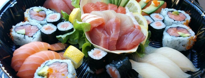 Makiya is one of Sushi Places & Japanese Restaurants in Brisbane.