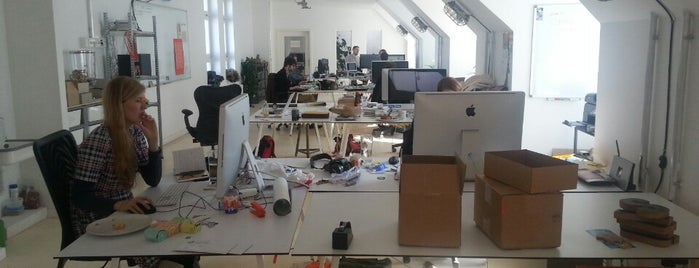 Gidsy is one of Berlin Offices.