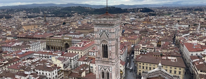 Cupola Del Brunelleschi is one of Florença.
