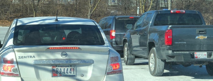 Snowden River Parkway is one of Lieux qui ont plu à Fabian.