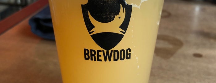 BrewDog Roma is one of Hot Spots @Roma.