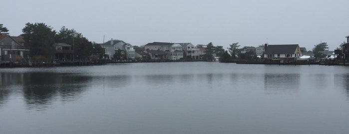 Harvey Cedars is one of Lieux qui ont plu à Jo-Ann.