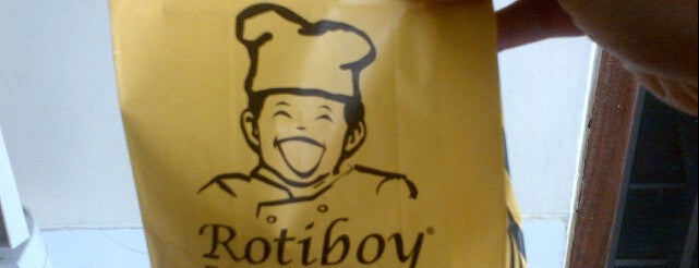 Rotiboy is one of Devi’s Liked Places.