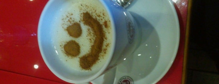 Coffeemania is one of Kamu.