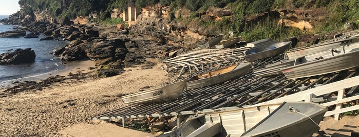 Coogee Cliffs is one of Being Sydneysider.