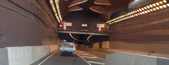 Clem7 Tunnel is one of WW.