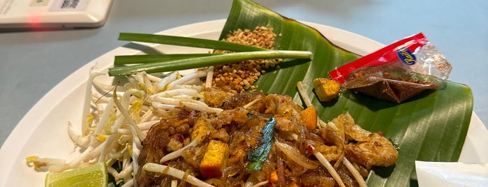 Thai Taste Hub Mahanakhon is one of Thailand 2021.
