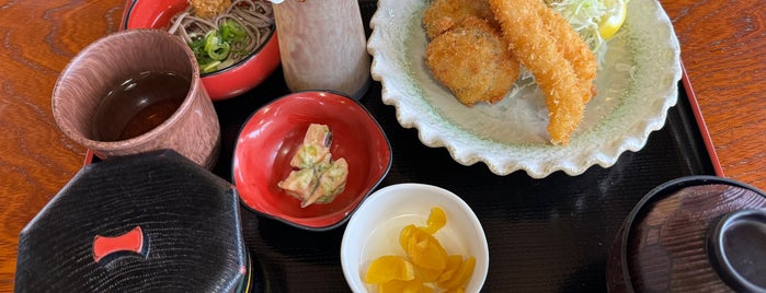 レストラン舟屋 is one of Japan.