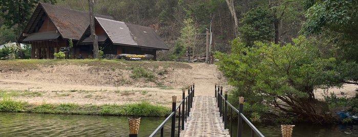 Op Khan National Park is one of Chiang Mai: побывать.