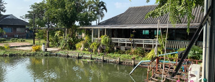 ร้านอาหารที่ทำการอำเภอใจ is one of ร้านน่าทาน.