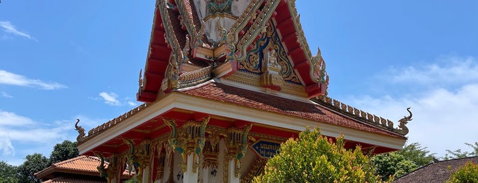 Wat Chontara Singhe is one of Cool .