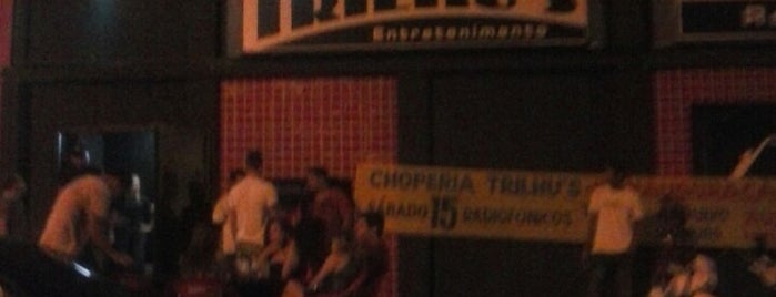 Choperia Trilhu's is one of BSPRJ.
