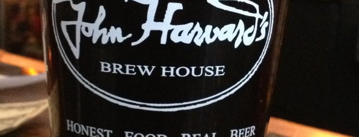 John Harvard's Brew House is one of Best places in Ellicottville, NY.
