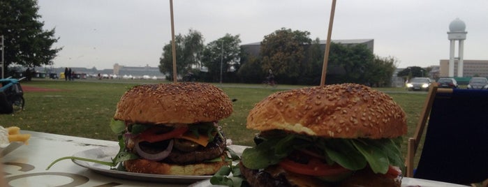 Tempelburger is one of Berlin Best: Burgers & sandwiches.