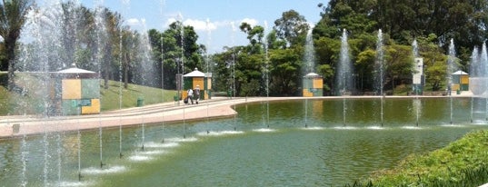 Parque das Mangabeiras is one of 20 lugares você tem que conhecer em BH!.