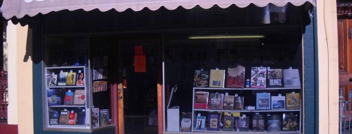 Carlton Secondhand Books is one of Second-hand Bookstores.