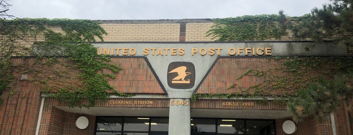 United States Post Office is one of To Try - Elsewhere17.