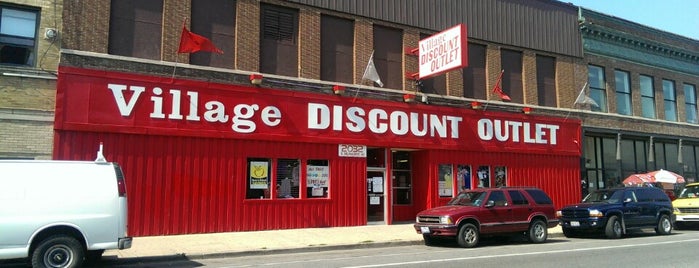 Village Discount is one of chicago!.